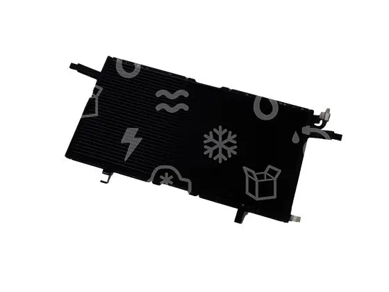 kondenzátor OEM 1850031 / 97144202, OPEL FRONTERA (96 - )